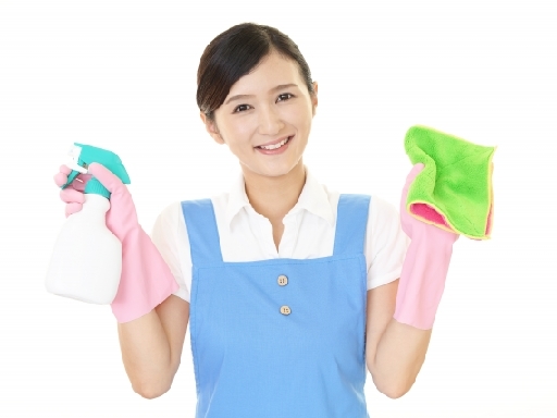 週3日＊朝の2時間ちょっとダケ【ビルの簡単日常清掃】コツモク作業...