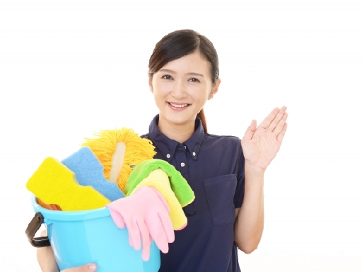 家事の延長感覚でサクッとお掃除！【事務所共用部の清掃】＼週2日×...