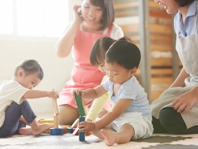 17時まで勤務OKの2日間のみのベビーシッター