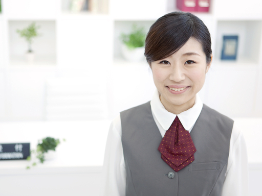 週末のみ♪サクッとオシゴト！＊住友林業＊ショールーム受付＜ショー...