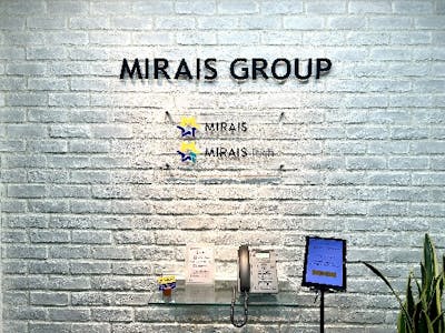 株式会社MIRAISの画像・写真