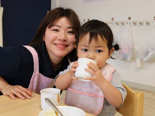 ★保育士募集★【定員19名】0～2歳児の小規模保育園！残業なし・...