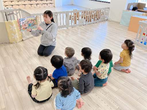 保育士さん募集＊*残業なし／土日祝休み◎【定員19名】0～2歳児...