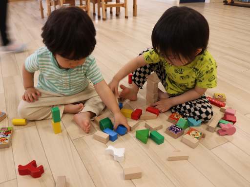 【子どもと一緒に働ける！親子で登園可能！★3.7万円の保育料無料...