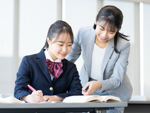 【週1～×時短】放課後自習サポート☆憧れの学校勤務で中高生を応援...