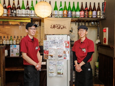 炭焼牛たん東山 金沢フォーラス店の求人画像