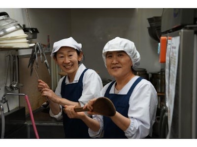 15時まで勤務OKのキッチンスタッフ