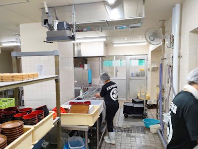大江戸温泉物語TAOYA志摩の洗い場スタッフ、週3日～OK