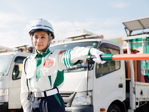 【週2日～◎】未経験OK！松戸エリアの《交通誘導・警備スタッフ》...