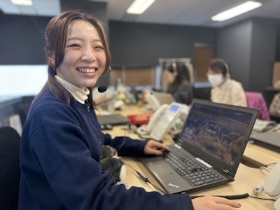 週3日～の不用品整理・リユース企業で問合せ受付スタッフ