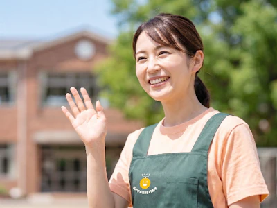 17時まで勤務OKの放課後キッズクラブの学童保育スタッフ