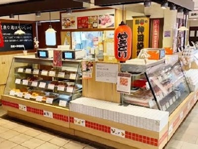 鶏肉の神田染谷 　アトレ吉祥寺店の求人画像
