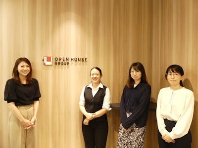 株式会社オープンハウスグループの画像・写真