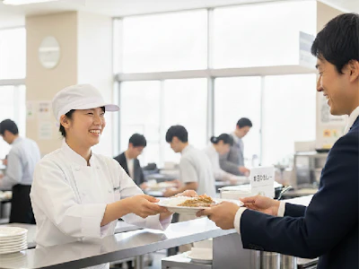 職場の画像