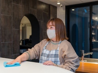 ソーシャルアパートメントの寮母さん
