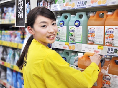 ホームセンターコーナン　825真美ヶ丘店の求人画像