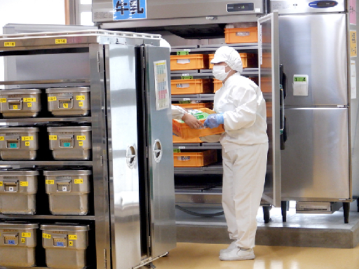 学校給食の配膳員★未経験OK！主婦（夫）さん活躍中◎全国約200...