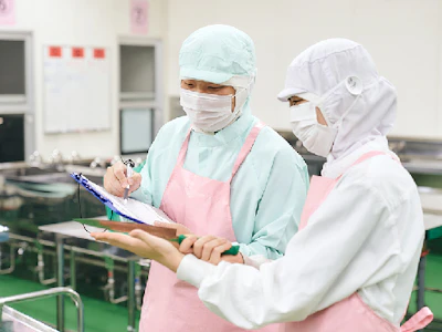 学校給食の栄養士