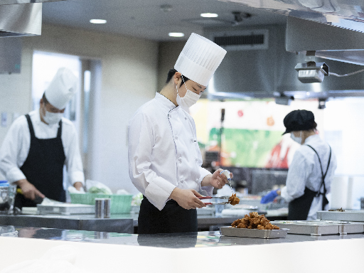 社員食堂の調理師★未経験OK！主婦（夫）さん活躍中◎全国約200...