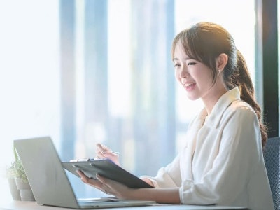 在宅ワークの営業事務・資料作成や請求業務・データ加工など