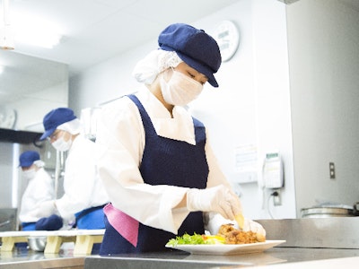 日本ゼネラルフード株式会社　特養 山県グリーンビレッジ_0692の求人画像