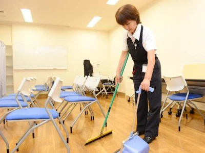 職場の画像