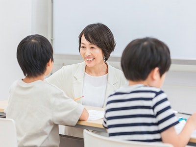 やる気スイッチのスクールIE　三鷹東八校の求人画像