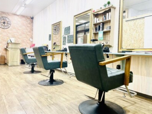 【美容師募集】資格必須◆ブランクOK◎スキルアップしたい方にもオ...