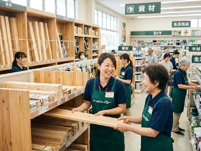 職場の画像