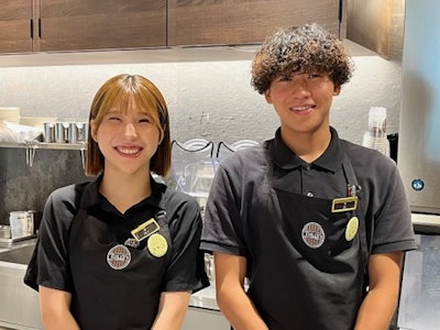 週2日～のタリーズコーヒーのカフェスタッフ