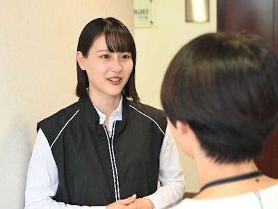 横浜駅チカの家電量販店の求人画像