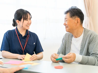 職場の画像