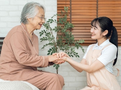 週4日～の介護福祉士