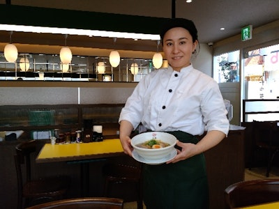 松軒中華食堂　狛江店　(株式会社松屋フーズ)の求人画像