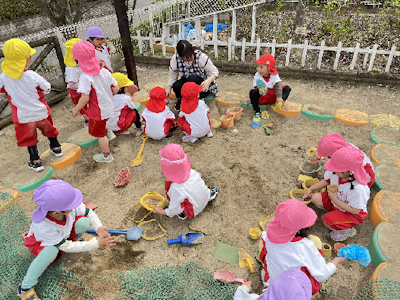 学校法人東音学園　音の光幼稚園の求人画像