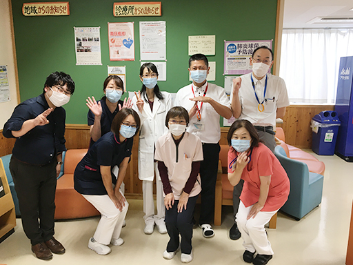 【1日5時間＆週2日から応相談◎】地域密着型の診療所での《臨床検...