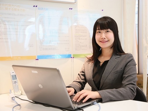 【受付・事務サポート】営業活動一切なし！未経験・幅広い世代活躍中...