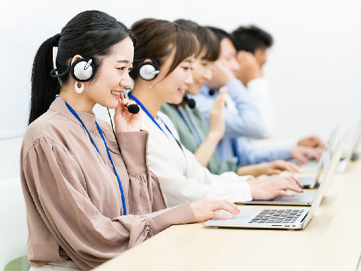 土日祝を含む週4日～勤務OK＆残業月5～10時間！服装・髪型・髪...
