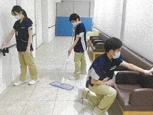【クリーンスタッフ】16時半終業・週2～3日勤務★扶養内パートO...