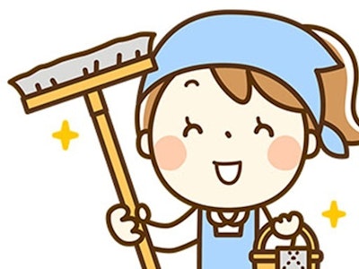 大学病院での清掃業務