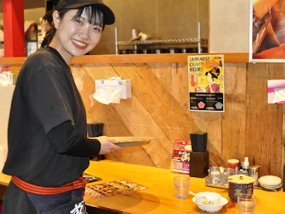 ラー麺ずんどう屋 大津膳所店の求人画像