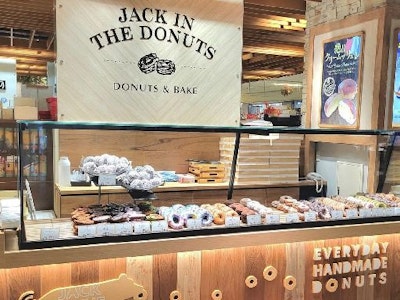 JACK IN THE DONUTS イーアス沖縄豊崎店の求人画像