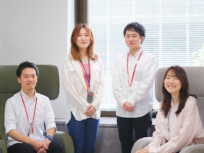 ECサイト運営会社での事務スタッフ