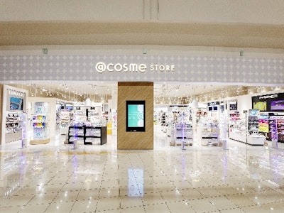 @cosme STORE イオンモール高崎店の求人画像