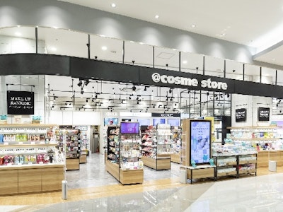 @cosme STORE イオンモール高岡店の求人画像