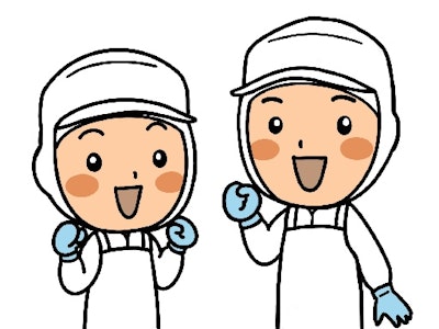 平日午後短時間のお弁当容器の洗浄スタッフ