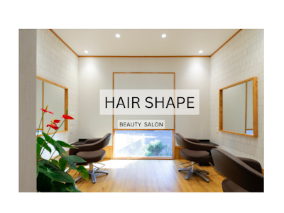 株式会社HAIR SHAPEの画像・写真