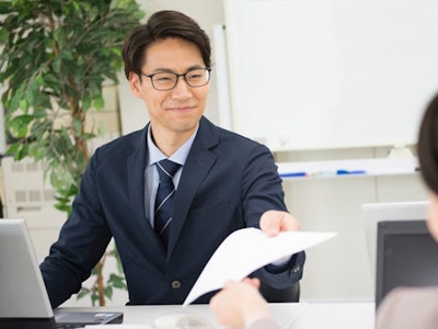 17時まで勤務OKの聖隷横浜病院での受付業務