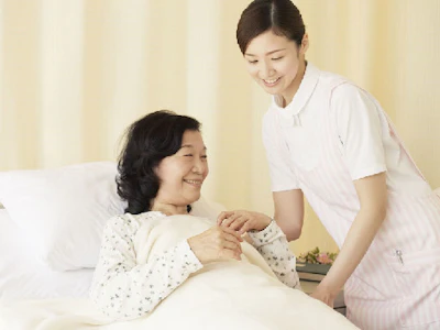 16時まで勤務OKの介護士