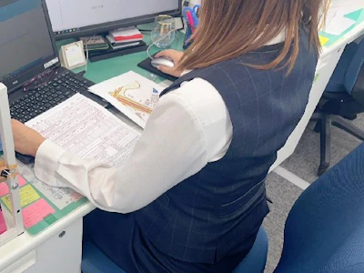 職場の画像